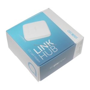 Para Alcatel Linkzone HH41NH, Hotspot Móvil CAT4, Router de 150 Mbps, Antena Externa Dual, Datos LAN de 300 Mbps Máx., WiFi para Alcatel - Product Image 6