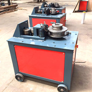 Cintreuse de tuyaux en acier inoxydable personnalisée, plateforme CNC, garde-corps, cintreuse de tuyaux CNC, plateforme hydraulique CNC, machine à cintrer les tuyaux - Product Image 1