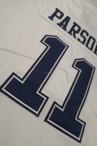 En kaliteli özel Dak Prescott Trevon Diggs CeeDee kuzu George Pickens amerikan futbol forması - Product Image 3