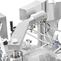 Machine d'emballage multifonctionnelle pour pâtes, macaronis Machine d'emballage automatique de sachets alimentaires pour nouilles, spaghetti