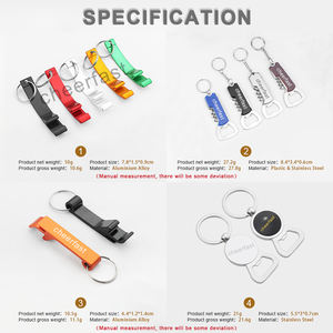 Ouvre-<span class=keywords><strong>porte</strong></span>-clés Cheerfast créatif personnalisé beau et coloré logo époxy en acier inoxydable ouvre-bouteille de bière <span class=keywords><strong>porte</strong></span>-clés - Product Image 6