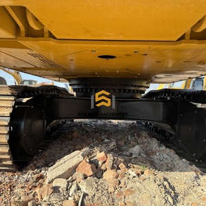 Excavatrice sur chenilles d'occasion CAT336D2 pour la construction à grande échelle – Moteur, pompe et boîte de vitesses de rechange les plus vendus - Product Image 5