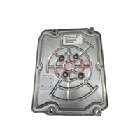 Módulo de Control Electrónico de Computadora de Alta Calidad para Motor Diésel ISB QSB ISL QSL, EUC/ECM 4384700