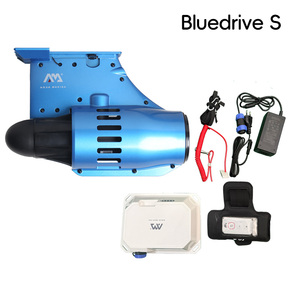 Pinna Elettrica BLUEDRIVE S 240W 12V DC con Motore a Elica e Batteria Accessorio per Stand-Up Paddleboarding per Tavola Gonfiabile - Product Image 2
