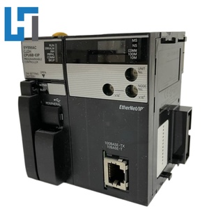 โมดูลยูนิตซีพียู CJ2H-CPU68-EIP ซีรีส์ CJ2H ของแท้ใหม่ ตัวควบคุมการเขียนโปรแกรม PLC ตัวควบคุมระบบอัตโนมัติอุตสาหกรรม มีสินค้าในสต็อก - Product Image 2