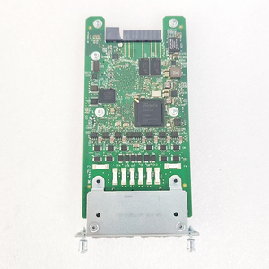 Modules NIM-8MFT-T1/E1 d'origine usagés, 8 ports, <span class=keywords><strong>trunk</strong></span>, voix/canal clair, données, module T1/E1 pour <span class=keywords><strong>routeur</strong></span> de la série ISR4000 en stock - Product Image 3