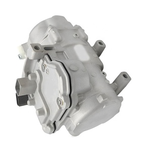 ES27C คอมเพรสเซอร์ไฟฟ้ารถยนต์04220-1272คอมเพรสเซอร์แอร์รถยนต์ไฮบริดสำหรับโตโยต้า GS450H IS300H RC300H <span class=keywords><strong>NX300H</strong></span> - Product Image 6