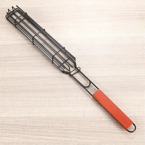 2025 <span class=keywords><strong>professionnel</strong></span> antiadhésif métal pique-nique Camping <span class=keywords><strong>Barbecue</strong></span> Clip Grill - Product Image 6
