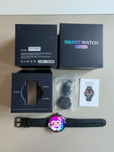 Oem AMOLED Màn hình SDK reloj GPS Android không thấm nước <span class=keywords><strong>email</strong></span> Smartwatch máy ảnh toàn cầu 2G/3G/4G Sim cuộc gọi điện thoại Smartwatch DM82 - Product Image 2