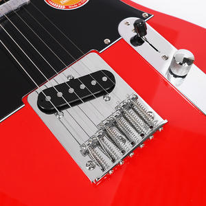 جيتار باس كهربائي بتصميم جديد للمبتدئين، أداء بأسلوب الروك مع خشب القيقب للظهر والجوانب - Product Image 3