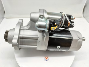 อะไหล่รถขุด DE12TIS DH500-7 มอเตอร์สตาร์ทเครื่องยนต์ดีเซล 65.2601-7074B 65.26201-7074A 65.26201-7074C - Product Image 4