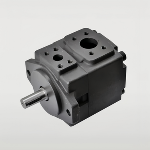 Pompe hydraulique à palettes série PV2R2 PV2R2-41-F-R-AA-41 PV2R2-47-F-R-AA-41 PV2R2-53-F-R-AA-41 PV2R2-59-F-R-AA-41 PV2R2-65-F-R-AA-41 - Product Image 5