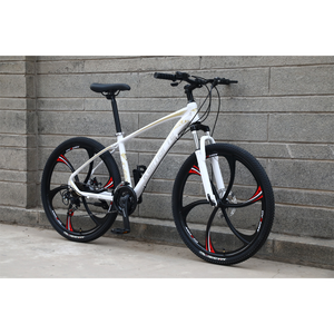Bicicleta de Montaña Cycle Men de Doble Suspensión, 29 Pulgadas, 26'', Acero, 21 Velocidades, Frenos de Disco, China <span class=keywords><strong>Foxter</strong></span> Cycle India, Ocio, Lujo, Moda - Product Image 2