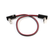 Adaptateur prise universelle d'alimentation sans soudure, connecteur à 90 degrés, 5.5x2.1mm, câble DC, Angle droit, 5521 pièces