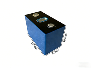 خلية ليثيوم أيون منشورية <span class=keywords><strong>NMC</strong></span> بجهد 3.7 فولت وسعة 153 أمبير في الساعة بمعدل تفريغ عالي لتخزين الطاقة/المركبات الكهربائية - Product Image 6