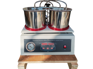 Nhựa đường hỗn hợp tối đa lý thuyết mật độ meter/gạo kiểm tra - Product Image 4