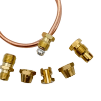 Capteur de thermocouple universel pour gaz domestique, remplacement pour barbecue au propane, foyer, chauffage, générateur de millivolts, vanne