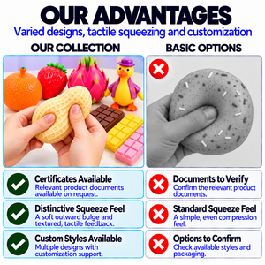 Surtidas Sports Teenie Princess Basketball Turtle Corn Fragola Bolinho Cruchy Bitter Si <span class=keywords><strong>Orange</strong></span> Squishy para Juguetes DIY Squishyies - Product Image 3