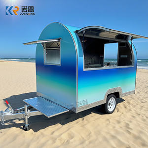 מטבח נייד על גלגלים משנת 2026, משאית אוכל מתוצרת מפעל, מחיר סיטונאי, התאמה אישית ניידת לחוץ, קרוואן אוכל. - Product Image 1