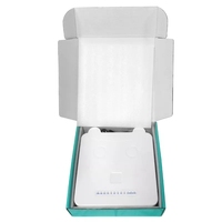Detector de Señales GSM 2 3 4 5G WIFI de 80W Montado en Pared con 12 Antenas Integradas, Amplificador de Potencia, Equipo de Protección de Seguridad