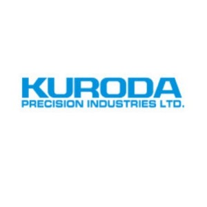 Tornillo de Bolas de Precisión Kuroda con Rodamiento de Rosca Fresada para Maquinaria Industrial - Product Image 1