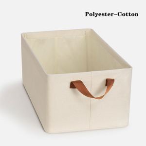 Modern Rectangle <b>Folding</b> <b>Storage</b> <b>Box</b> Factory Wholesale Collapsible Laundry Baskets and Pantry Organizers for Stuffed Animals - Product Image 4