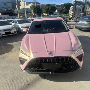 Auto Usado en Buenas Condiciones MG5 Scorpio <span class=keywords><strong>2022</strong></span> Rosa 1.5T Lujo, Autos Usados para Exportación - Product Image 2