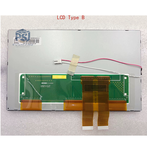 Original A+ 8 Inch <strong>Trimble</strong> <strong>CFX</strong>-<strong>750</strong> LCD Display Screen for <strong>Trimble</strong> <strong>CFX</strong> <strong>750</strong> <strong>Trimble</strong> FM <strong>750</strong> LCD Replacement - Product Image 3