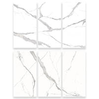 CDPH CLASSIC Carreaux de sol en céramique 60x60 pour maison moderne, cuisine, salle de bain, mosaïque, mur magnétique, marbre, porcelaine, granit