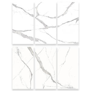<span class=keywords><strong>Azulejos</strong></span> de Cerámica para Piso de Granito y Porcelana, <span class=keywords><strong>Mosaico</strong></span> Magnético para Pared de Cocina y Baño, Estilo Moderno Clásico CDPH, 60x60 - Product Image 4