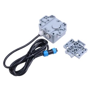 Sensor de NH3 de grado industrial con MODBUS RS485 - con conector de aviación impermeable - Product Image 1