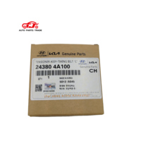 Tendeur de chaîne de distribution compatible avec Hyundai 2.5L 04-17 243804A100 24380-4A100