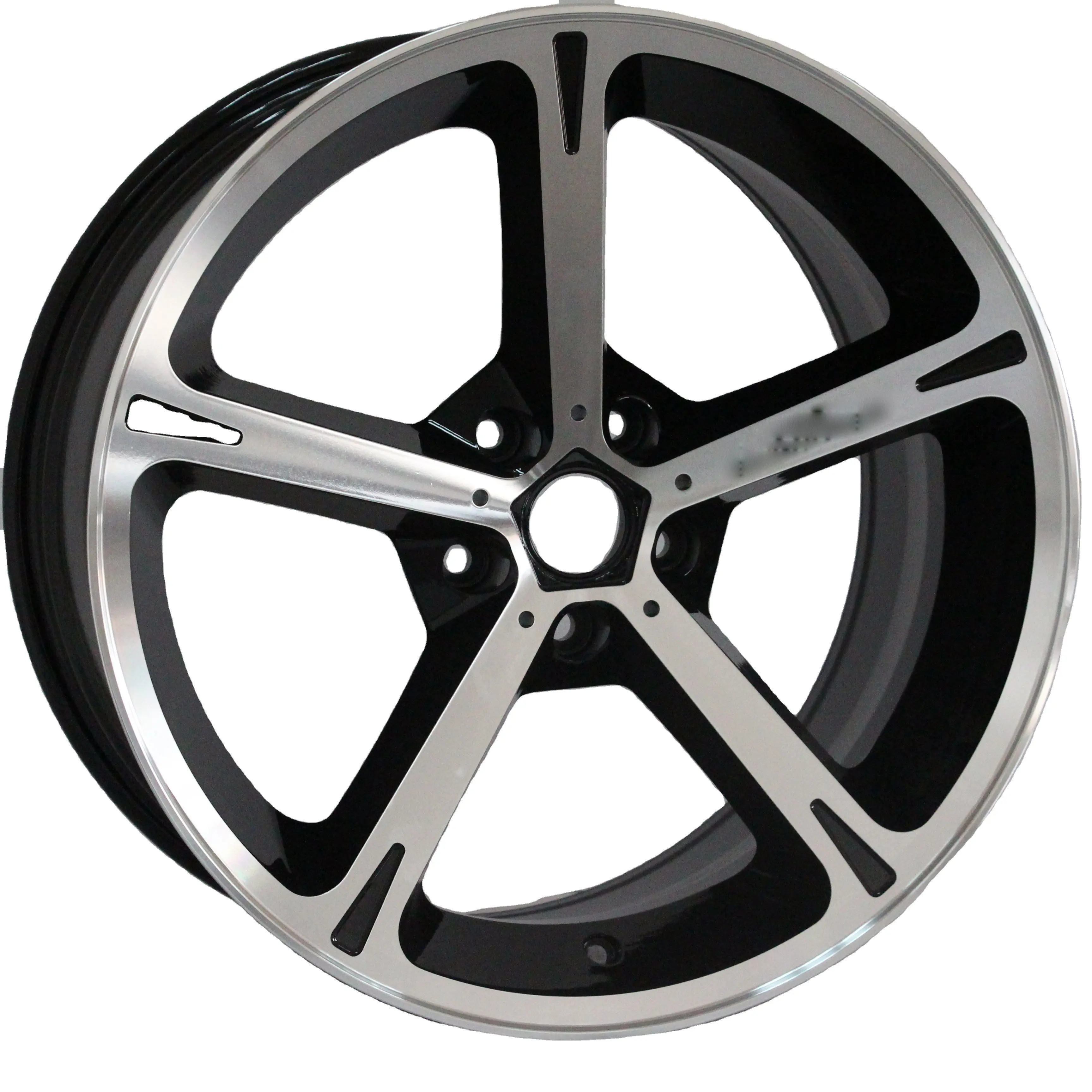  ACシュニッツァー ホイール AC Schnitzer TYPE IV BICOLOR X5 Mクーペ用5スポークアルミホイール