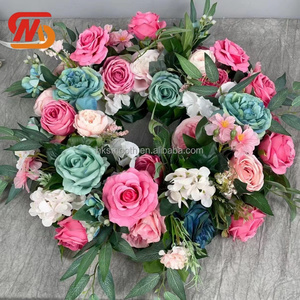 Corona de Flores SMOOTH para Decoración de Bodas, Aro de Flores a Precio de Fábrica para Centro de Mesa - Product Image 4