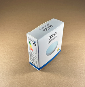 Ampoule <span class=keywords><strong>LED</strong></span> <span class=keywords><strong>GX53</strong></span> 3000K/3500K/6000K 5-12W CRI80+ 100lm/W Solutions d'éclairage Longue durée de vie 30000H - Product Image 4