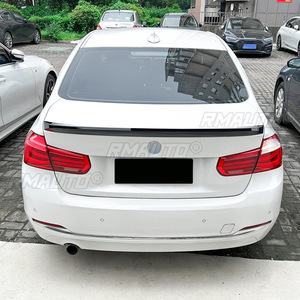 Kit de Carrocería para BMW Serie 3 F30 318i 320i 325i CSL 2013-2019, Alerón Trasero, Alerón de Maletero, Accesorios para Automóviles - Product Image 3