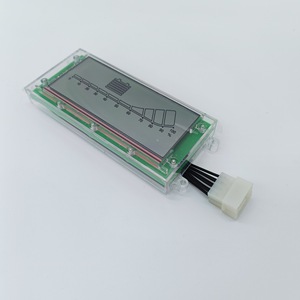 Compteur d'horloge pour chariot élévateur Doosan Daewoo BR15S BR18S BR20S, pièce D50154202, jauge pour gerbeur électrique - Product Image 4