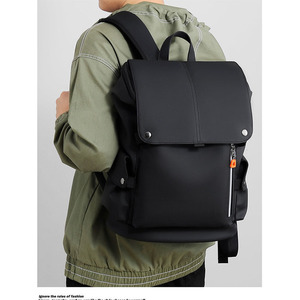 Custom Hot Sale 15.6 Inch <b>Men's</b> <b>Laptop</b> Backpack Fashion Large Capacity Waterproof Outdoor Travel Mochila <b>Bags</b> for <b>Men</b> Backpack - Product Image 4