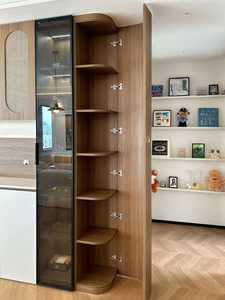 Multifunctional Modular Eco-Friendly Custom Cabinet <b>Cat</b> <b>Climbing</b> <b>Frame</b> Decorative Cabinet Space - Product Image 5