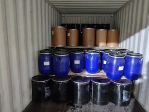 ตัวทำละลายสีดำ7 (สีย้อมตัวทำละลาย) น้ำมันที่ละลายน้ำได้ผงสีดำ100% แบรนด์ <span class=keywords><strong>Huacheng</strong></span> แข็งแกร่งสำหรับหมึก/พลาสติก/ยาง/กระดาษ - Product Image 5