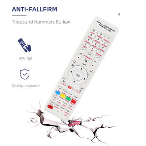 Mando a distancia de TV inteligente universal blanco de gran venta, X PLUS, blanco, para todas las marcas - Product Image 6