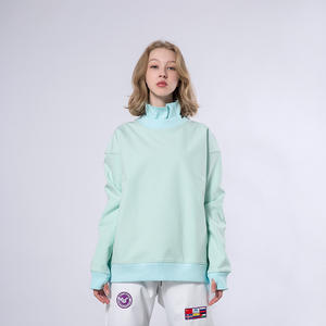 Nouveau Ski Costume Hommes et Femmes Couples Hiver En Plein Air Cyclisme Course Snowboard Top Coupe-Vent Imperméable Chaud Ski <span class=keywords><strong>Pull</strong></span> - Product Image 2