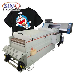 Professional DTF Printer <strong>Heat</strong> Oven Ink for T-Shirt Hoodies and Pet Film <strong>Printing</strong> 620mm All-Textile <strong>Heat</strong> <strong>Transfer</strong> Machine - Product Image 1