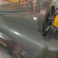 Usine DUSHI OEM, préimprégné en fibre de carbone haute performance UD pour la production de pales d'éoliennes