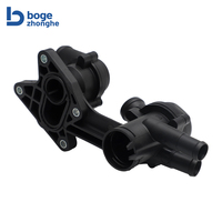 Boîtier de thermostat Bogezhonghe 03C121111AK 03C121111AA pour VW Polo Jetta Golf Skoda Fabia EA111