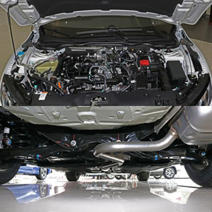 <span class=keywords><strong>Honda</strong></span> <span class=keywords><strong>Accord</strong></span> 2022 Híbrido 2.0L, Techo Solar Izquierdo, Sedán Eficiente en Consumo de Combustible, Automático, Cámara de Visión Trasera, Auto Usado, Asientos de Cuero, LED Oscuro, R18 - Product Image 4