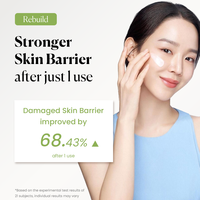 Crème à l'huile de graines de tournesol hydratante en profondeur, apaise la sécheresse pour les peaux sensibles, réparatrice et hydratante