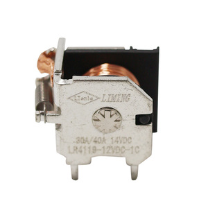 Relé Automotriz LIMING LR4119-12VDC-1C 30A/40A 14VDC Para Uso en Automóviles - Product Image 1