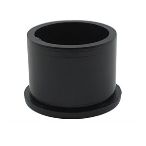 Bagues d'essieu avant 532406013 noires pour tondeuses à gazon Ayp Craftsman, tondeuse à pousser, paquet de 4 - Product Image 3