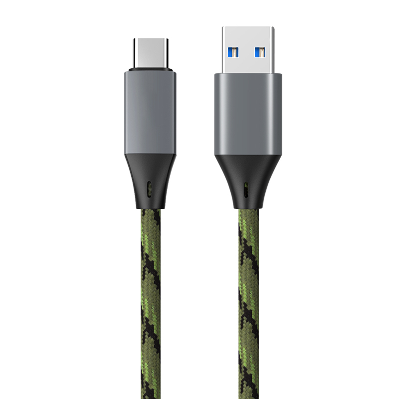 Wholesale Manufacturer USB Charging Cable Nylon
